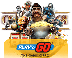 okcasino PlayNGo okslot168