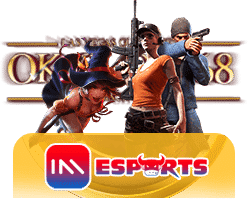 okcasino esport okslot168