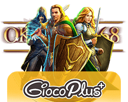 okcasino giocoplus okslot168