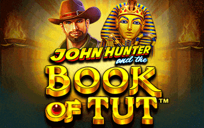 okcasino john hunter book of tut