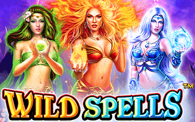 okcasino pp wild spells