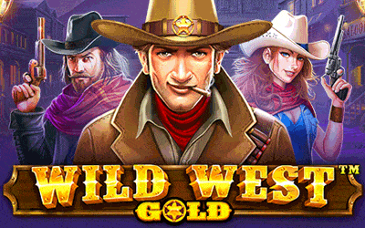 okcasino pp wild west gold