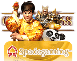 okcasino spadegaming okslot168