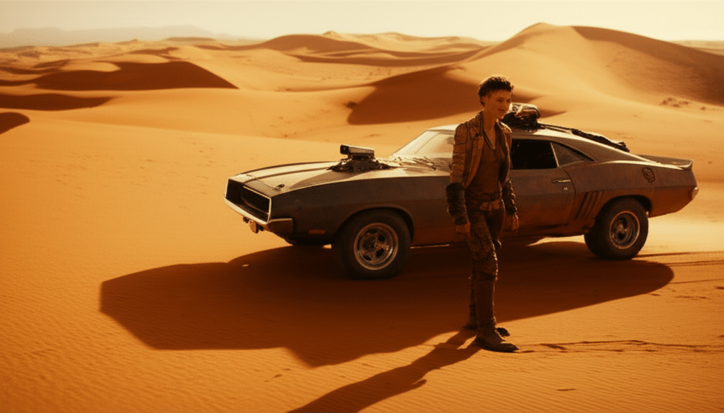 okcasino Furiosa มหากาพย์สุดเดือด สมศักดิ์ศรี Mad Max - furiosa-a-mad-max-saga-review