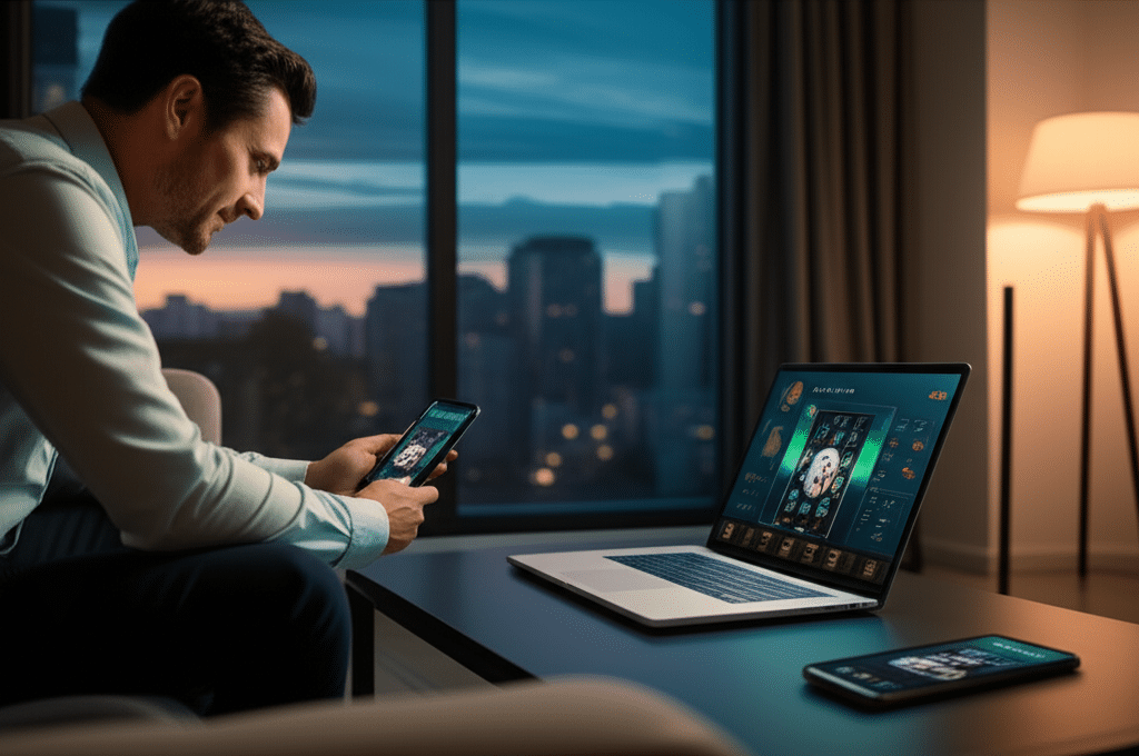 คู่มือทำกำไร: สูตรสล็อตแตกหนักและบอลเด็ดสุดสัปดาห์ - weekend-profit-guide-slots-football