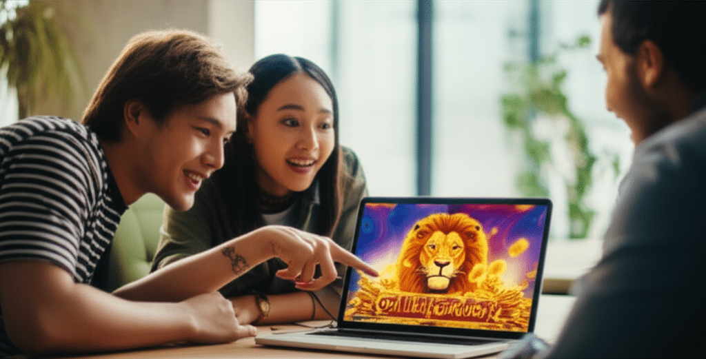 okcasino จับเทรนด์สล็อต ทำไมเกมธีมสัตว์ถึงกลับมาแตกบ่อย - animal-themed-slots-trend-return