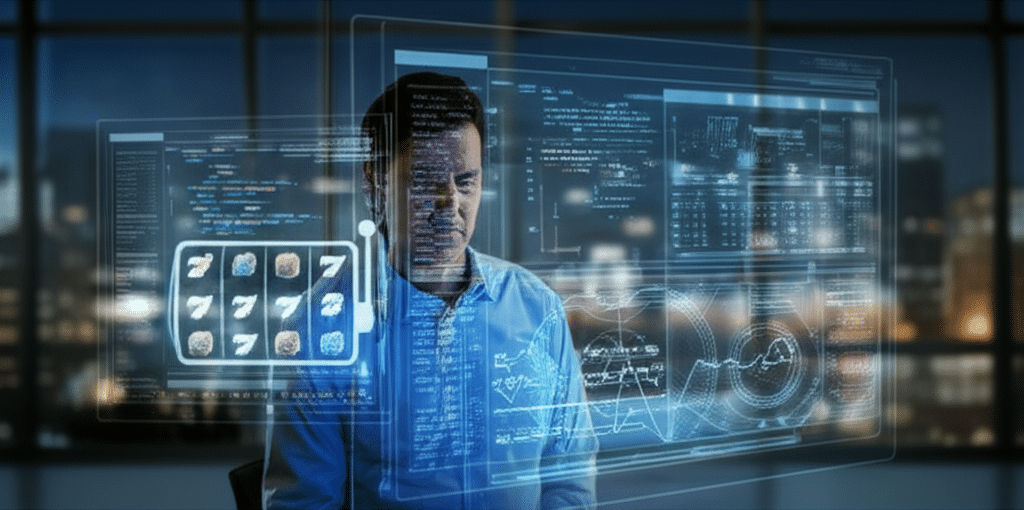 okcasino เจาะลึกสูตรสล็อต AI ทำเงินได้จริงหรือแค่จกตา - latest-ai-slot-formula-review