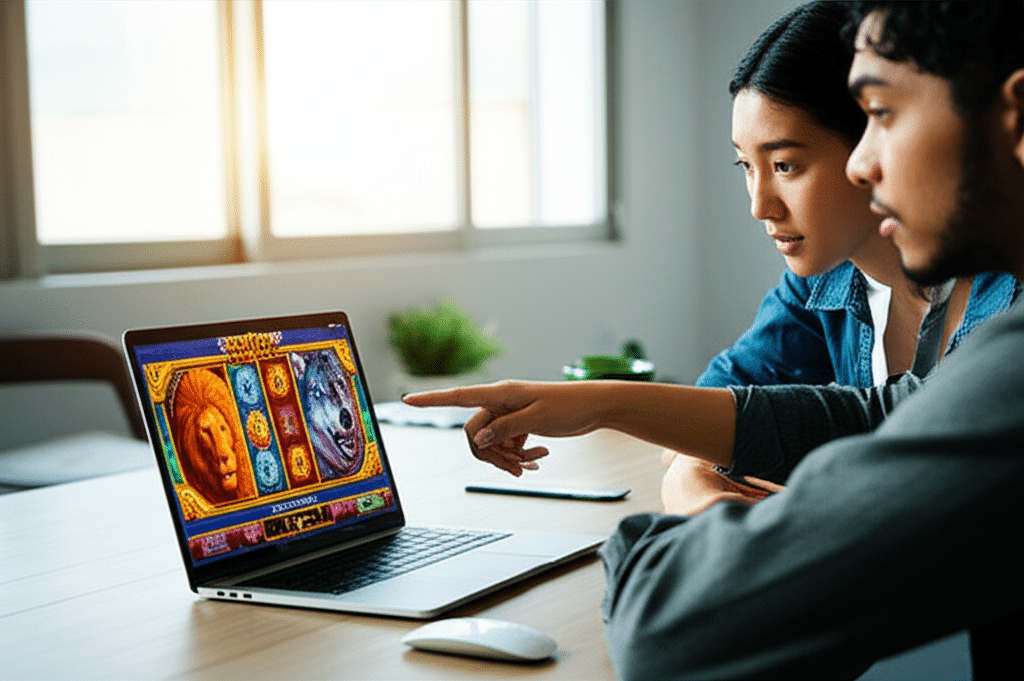 okcasino เจาะลึกสล็อตธีมสัตว์ เทรนด์ใหม่ทำเงิน ทำไมแตกง่ายกว่าเดิม - animal-theme-slots-trend-payout