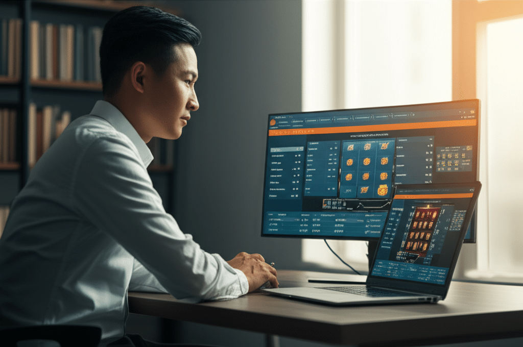 okcasino สูตรสล็อตแตกง่าย และบอลสเต็ปที่เซียนใช้ทำเงิน - slot-formula-football-parlay-tips