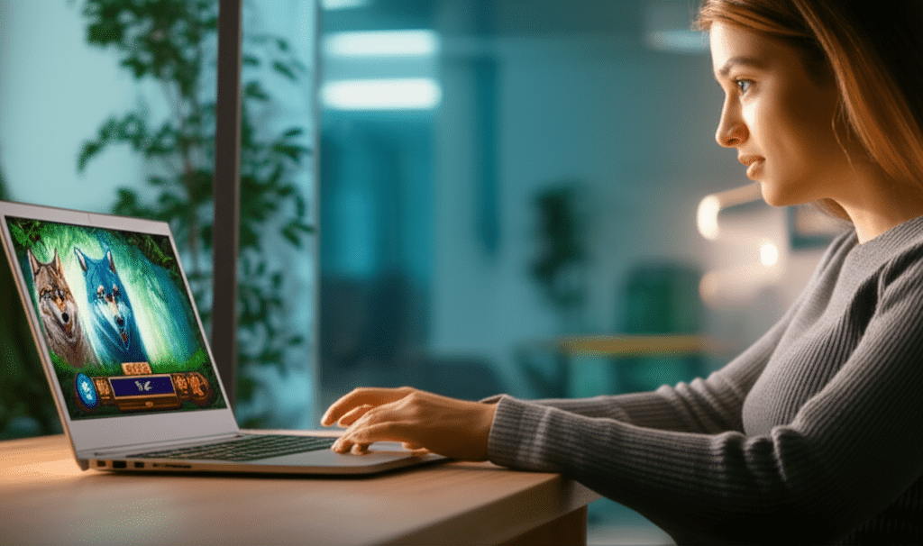 okcasino เทรนด์สล็อตธีมสัตว์ ทำไมถึงกลับมาฮิตอีกครั้ง - animal-themed-slot-trend-return