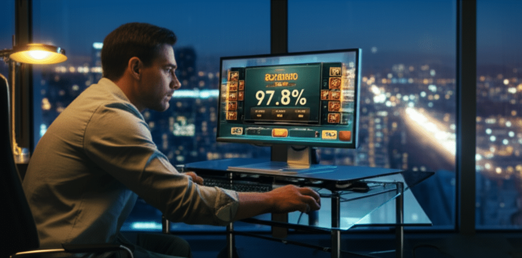 okcasino รีวิวสล็อตใหม่ RTP สูง ทำไมเซียนเลือกเล่นเกมนี้ - review-new-slots-high-rtp-bonus