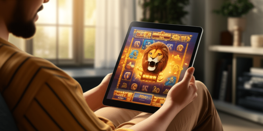 okcasino สล็อตธีมสัตว์ เทรนด์ใหม่ทำไมแตกง่ายกว่าเดิม - animal-slot-game-trend