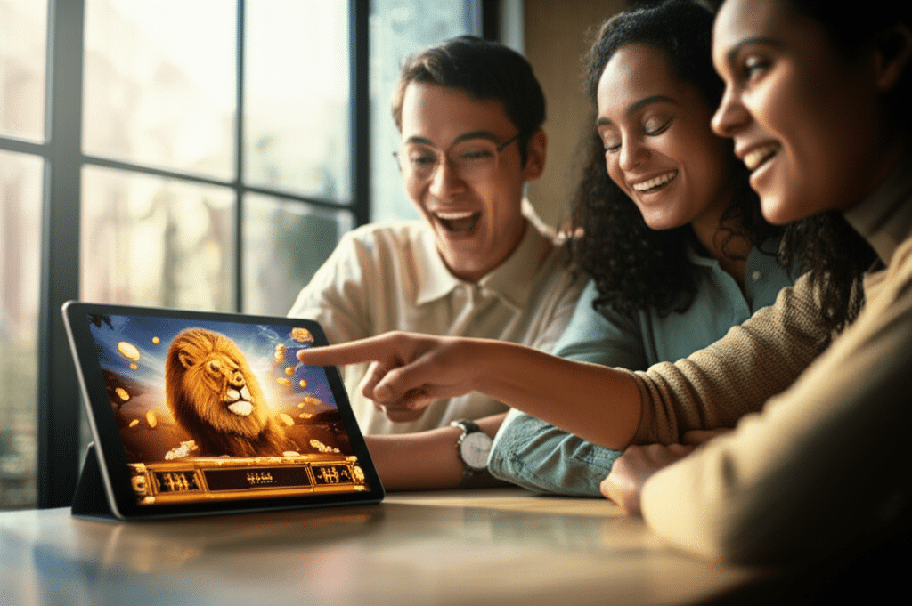 okcasino เจาะเทรนด์สล็อตธีมสัตว์ ทำไมถึงกลับมาฮิตและแตกง่าย - animal-slot-games-trend-return