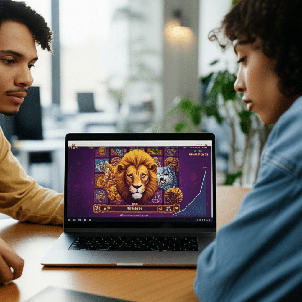 okcasino เจาะเทรนด์สล็อตธีมสัตว์ ทำไมถึงกลับมาฮิตติดชาร์ต - animal-slot-trend-analysis