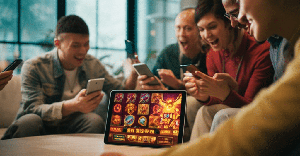 okcasino เจาะเทรนด์สล็อตธีมสัตว์ ทำไมถึงกลับมาฮิตและแตกง่าย - animal-themed-slots-trend-return