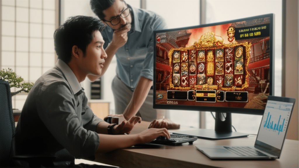 okcasino เปิดตัวสล็อตใหม่ธีมญี่ปุ่น RTP สูง แตกหนักจริงไหม? - new-japanese-theme-slot-review
