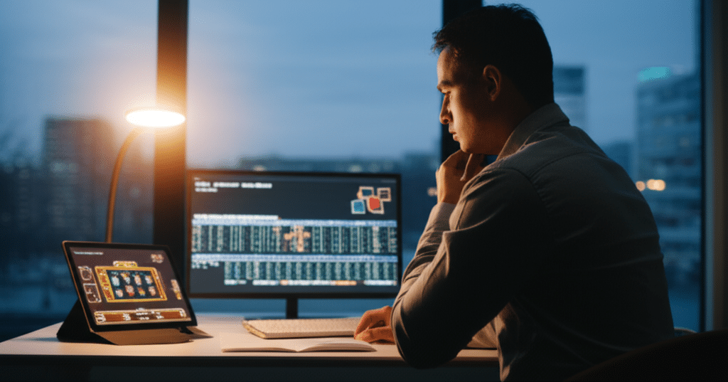 okcasino สูตรสล็อตแตกง่าย เทคนิคทำกำไรที่เซียนใช้จริง - easy-win-slot-formula-pro-technique