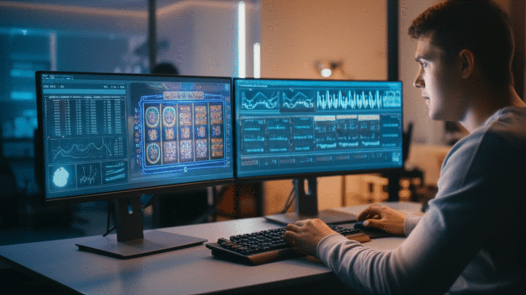 okcasino สูตรสล็อต AI ใช้ได้จริงไหม ทดลองแล้วมาบอกผล - ai-slot-formula-review-test