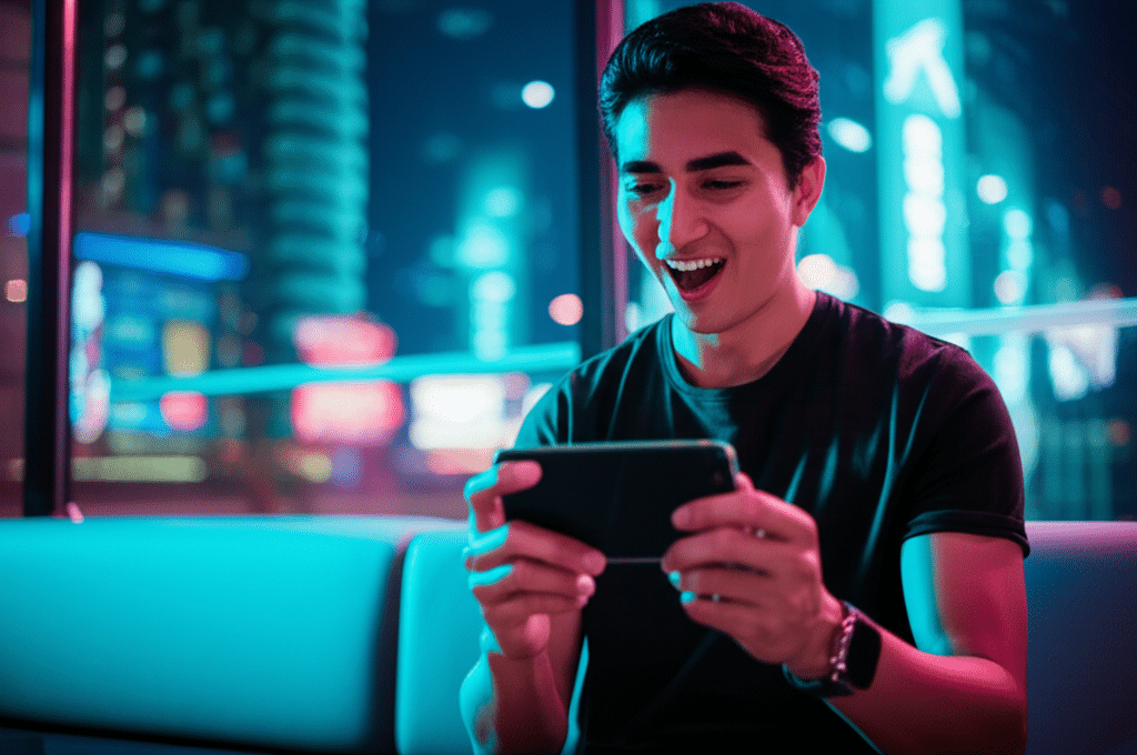 okcasino เจาะเทรนด์สล็อตไซเบอร์พังก์ ทำไมถึงน่าจับตาแห่งปี - cyberpunk-slot-game-trends