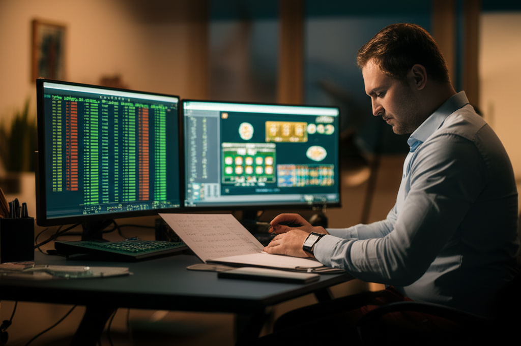 okcasino เปิดโพยสูตรลับ ปั้นสล็อต-แทงบอลยังไงให้บวก - secret-formula-slot-ball-step