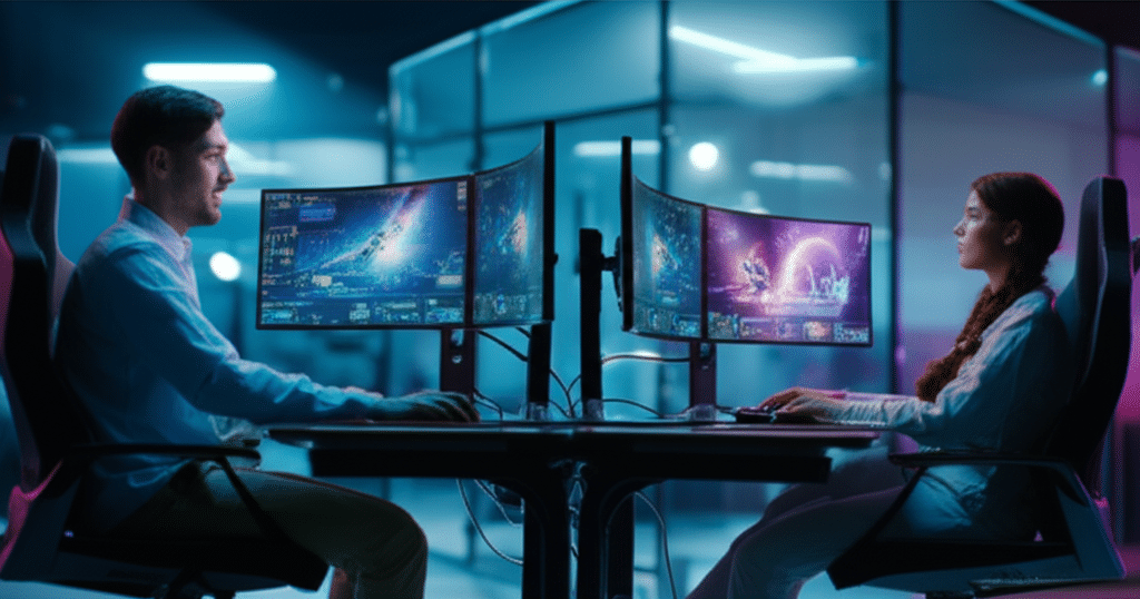 okcasino เจาะเทรนด์สล็อตธีมอวกาศ ทำไมถึงเป็นกระแสมาแรง - space-theme-slot-trend-analysis