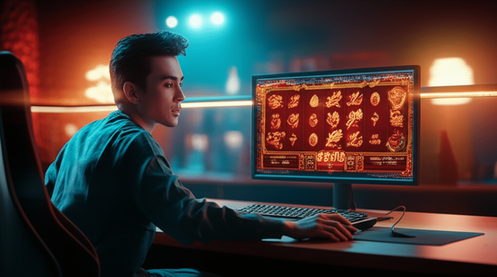 okcasino เจาะเทรนด์สล็อตธีมเอเชีย ทำไมถึงแตกหนักกว่าธีมอื่น - asian-slot-theme-trend-analysis