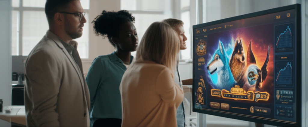 okcasino เทรนด์สล็อตธีมสัตว์ ทำไมกลับมาฮิตแตกง่ายในปี 2026 - animal-themed-slots-trend-2026