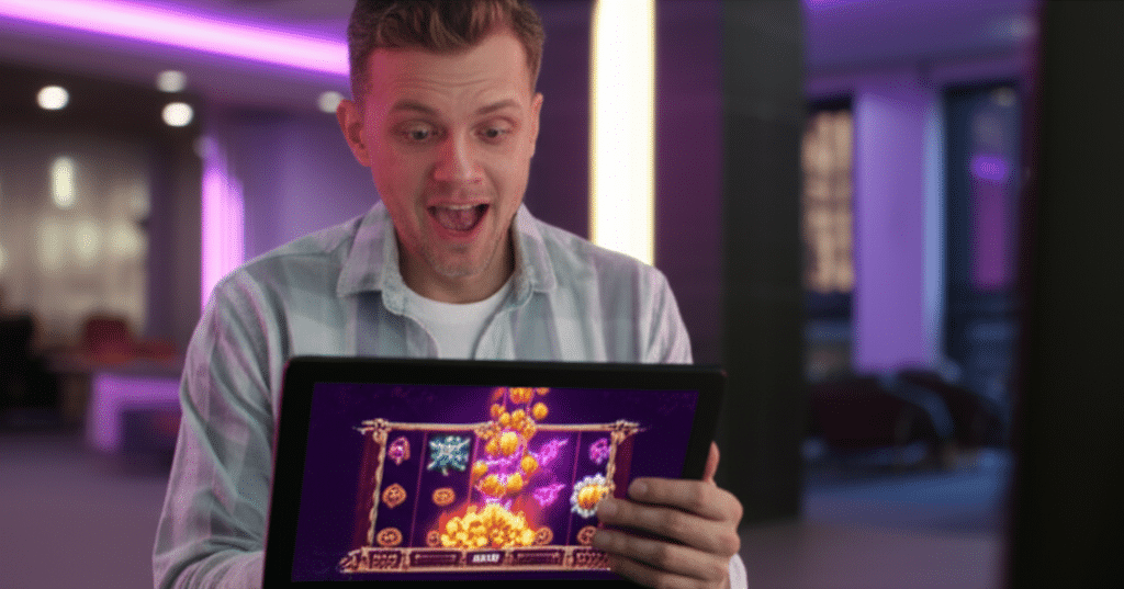 okcasino เจาะเทรนด์สล็อตแฟนตาซี 2026 เกมไหนดังน่าปั่นที่สุด - fantasy-slot-trend-q1-2026