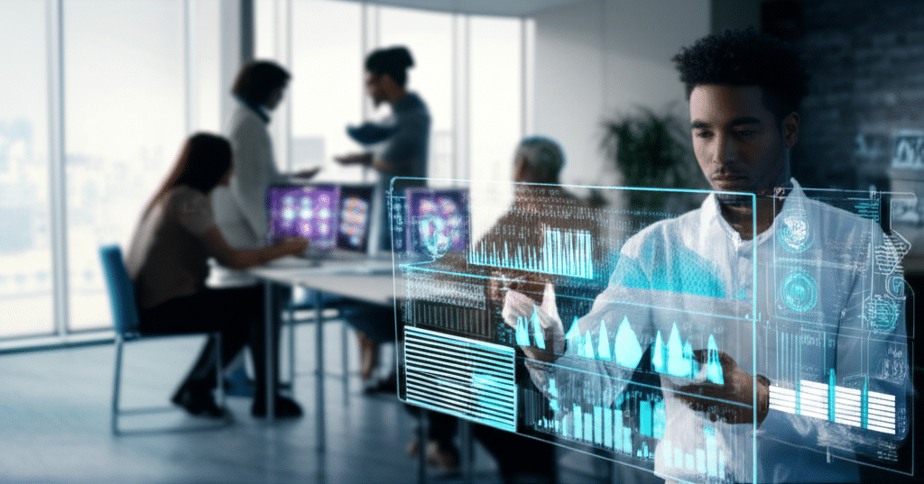 okcasino AI กำลังเปลี่ยนเกมสล็อต สล็อตแบบไหนจะมาแรง - ai-influence-slot-game-trends