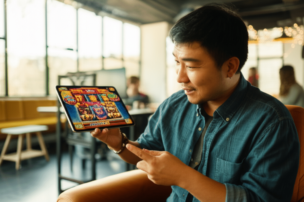 okcasino เจาะเทรนด์สล็อตธีมเทพเจ้า ทำไมถึงแตกหนักน่าลงทุน - god-theme-slot-trend-analysis