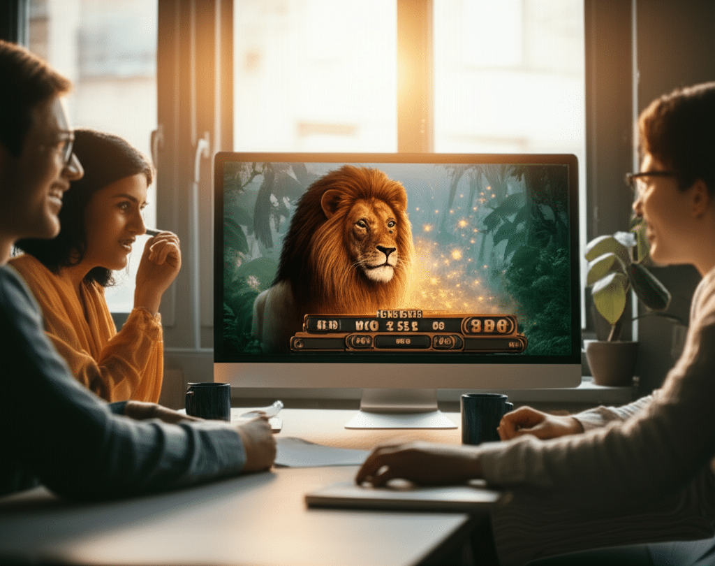 okcasino เทรนด์สล็อตธีมสัตว์ ทำไมกลับมาฮิตและแตกบ่อย - animal-theme-slot-trend-analysis