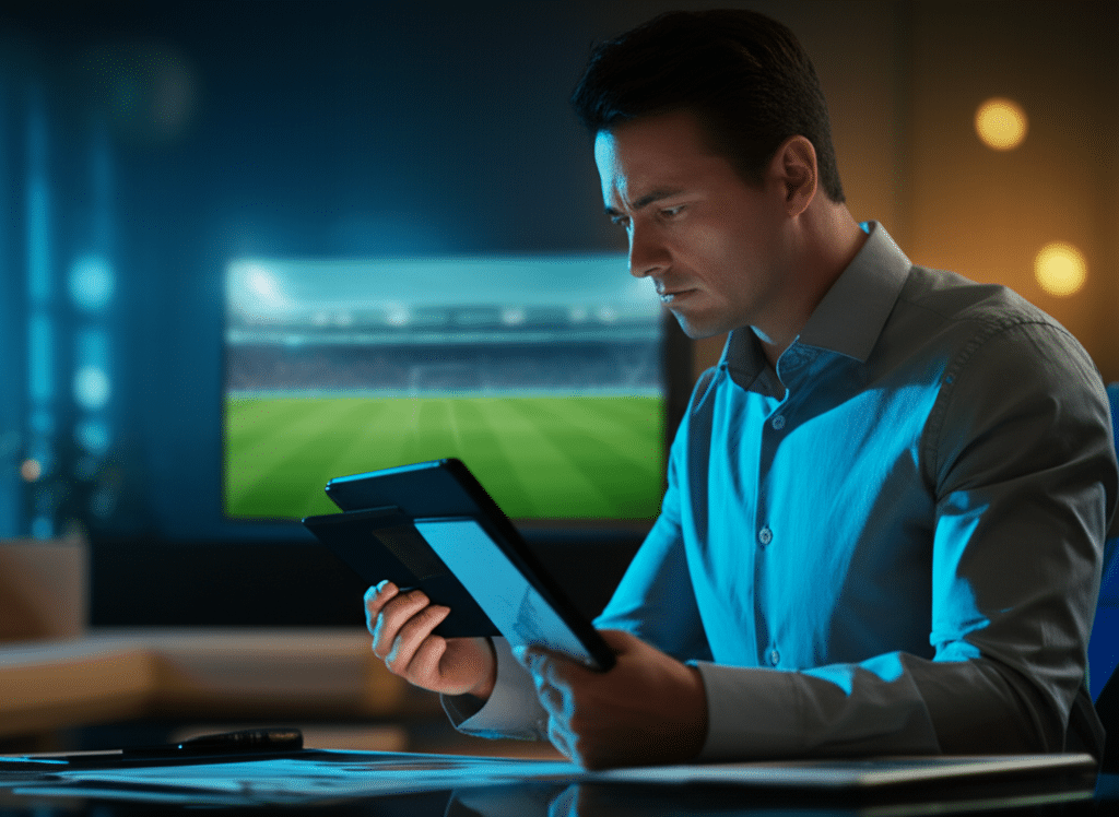 okcasino เจาะลึกราคาบอลไหลวันนี้ ทีมไหนมีแววพลิกเกม? - football-odds-analysis-today-tips