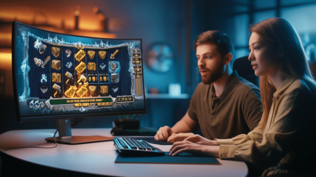 okcasino เจาะลึกสล็อตใหม่ Viking's Fury ฟีเจอร์โหด RTP สูง - vikings-fury-slot-game-review