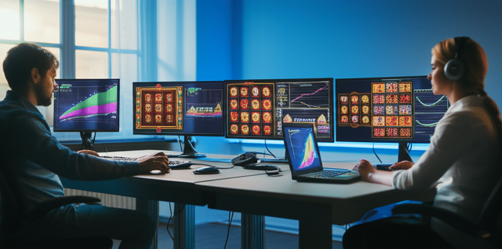 okcasino รีวิวสล็อตใหม่ล่าสุด RTP สูงจริงหรือแค่โฆษณา? - latest-slot-review-high-rtp-2026