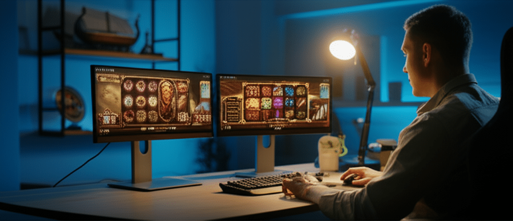 okcasino เจาะลึกสล็อตใหม่ธีมไวกิ้ง แตกง่ายกว่าเดิมจริงไหม? - new-viking-slot-game-review