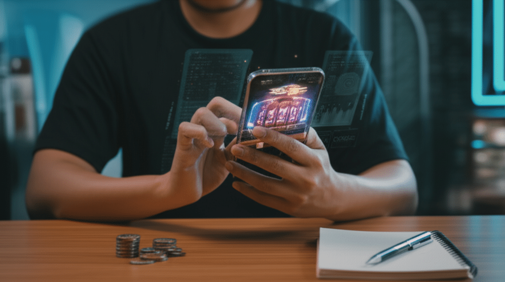 okcasino สูตรสล็อตแตกง่าย รวมเทคนิคบริหารทุนสำหรับคนทุนน้อย - easy-win-slot-formula-2026