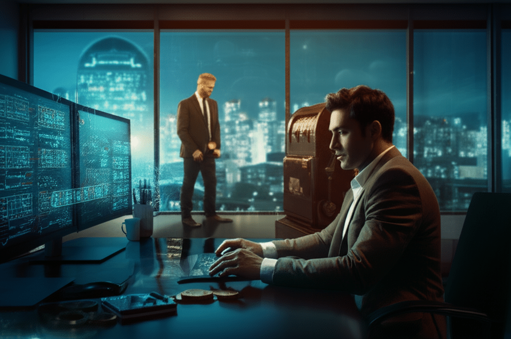 okcasino สูตรสล็อตเก่ากลับมาทำเงิน หลัง AI อัปเดตใหม่ - classic-slot-formula-returns-after-ai-update