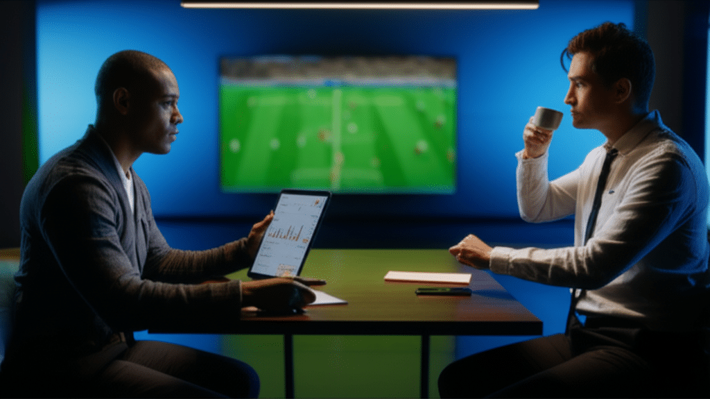 okcasino วิเคราะห์บอลวันนี้ ทีมต่อตัวไหนน่าลงทุน สวนกระแสได้จริงไหม? - daily-football-analysis-favored-teams